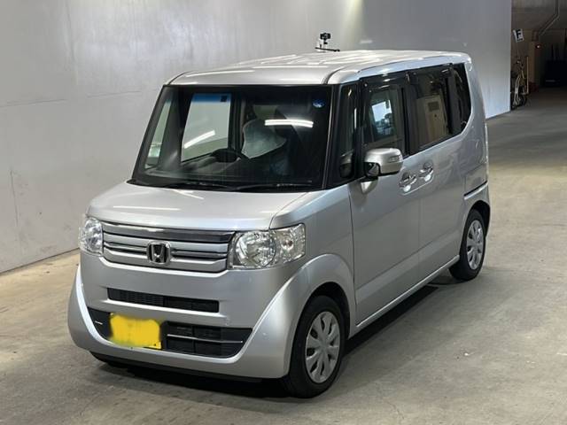 508 HONDA N BOX JF1 2016 г. (KCAA Fukuoka)